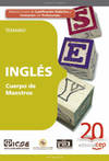 Cuerpo de maestros. ingles. temario