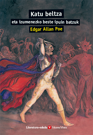 Katu Beltza 8 eta izumenezko beste ipuin batzuk Literatura Eskola