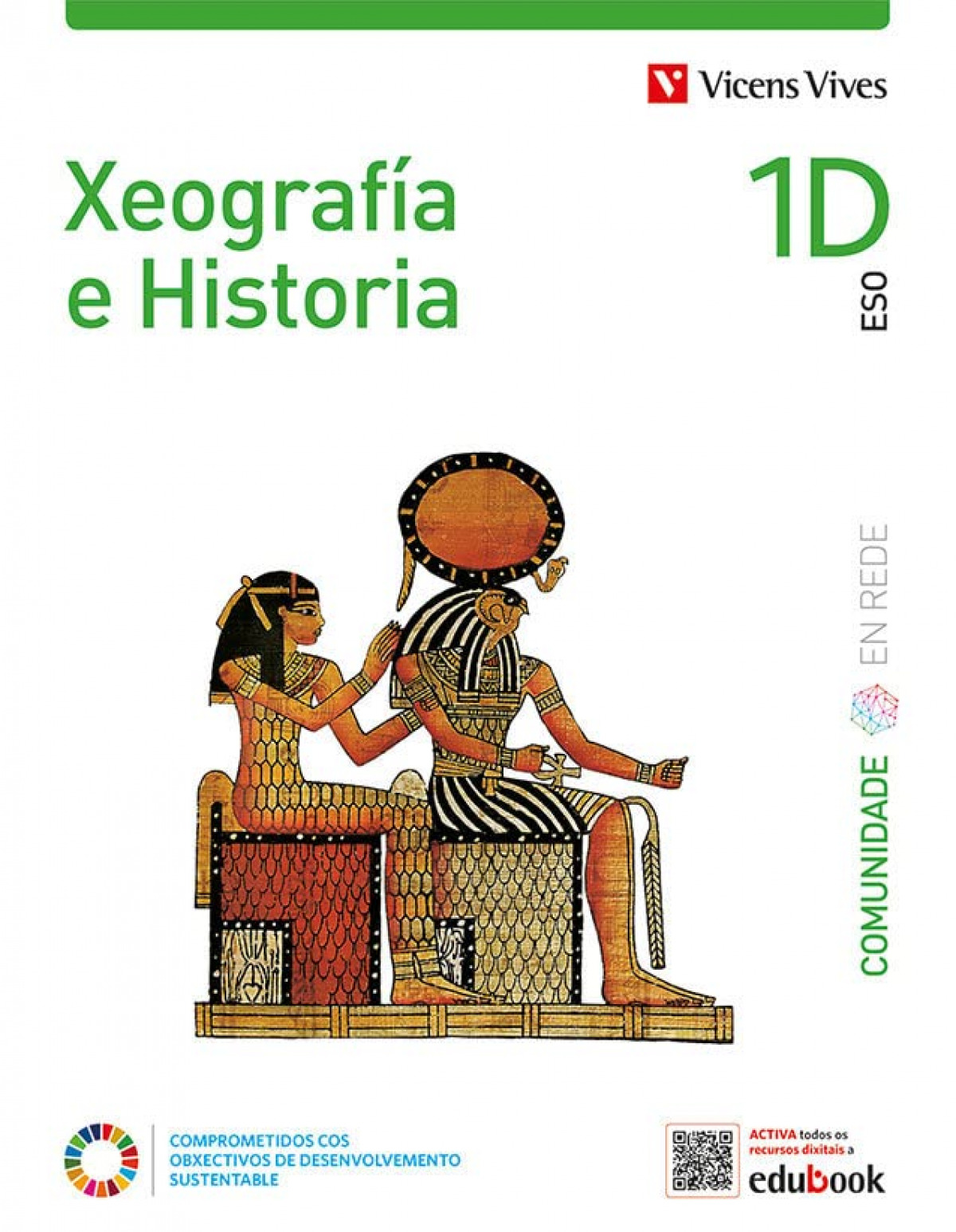 Xeografia e historia 1 c div