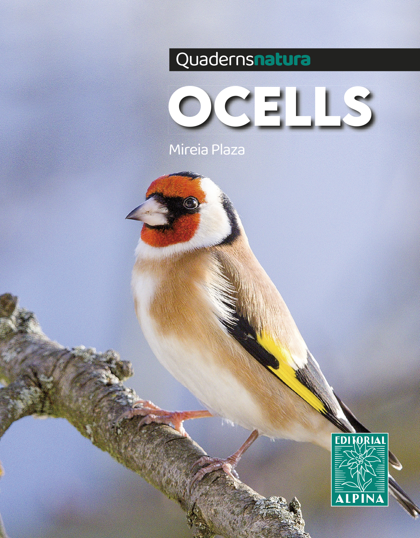 Ocells. quadern natura