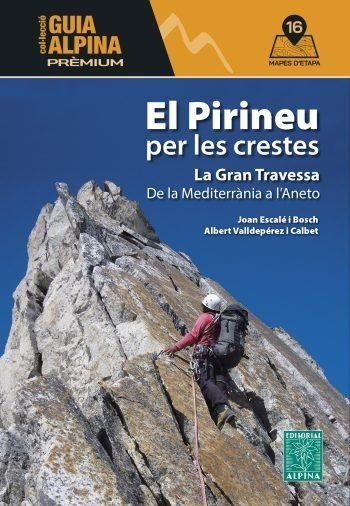 El pirineu catala per les crestes