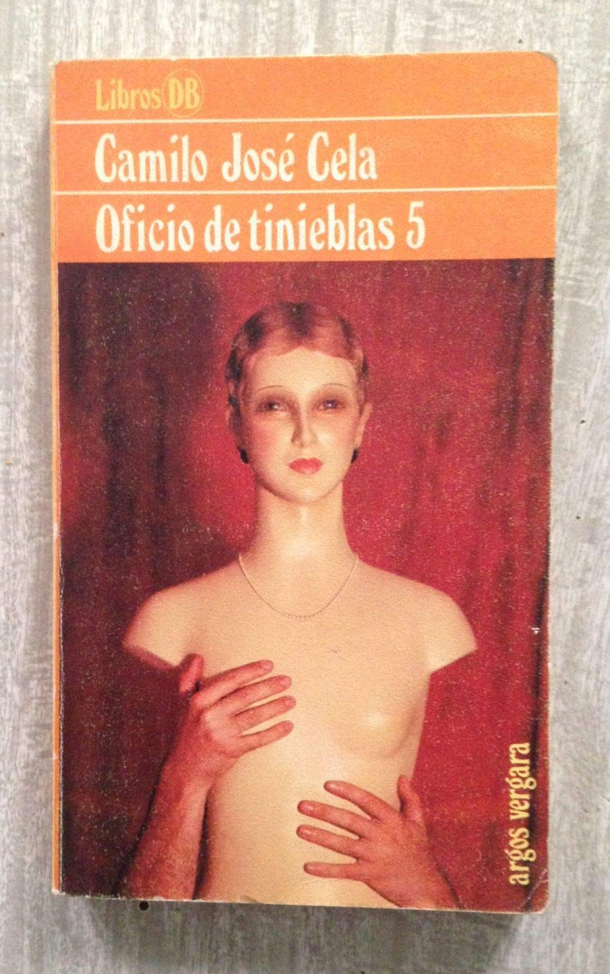 Oficio de tinieblas. 5