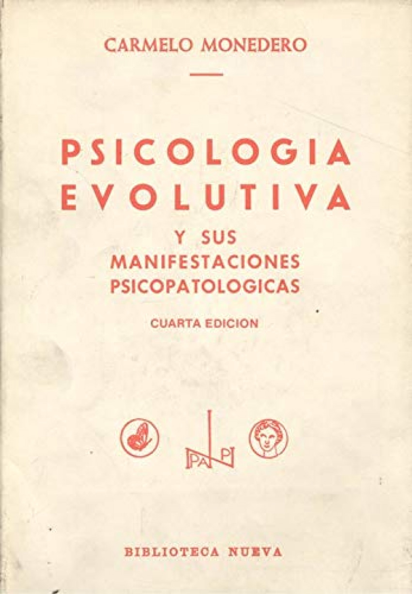 Psicologia evolutiva y sus manifestaciones psicopatologicas