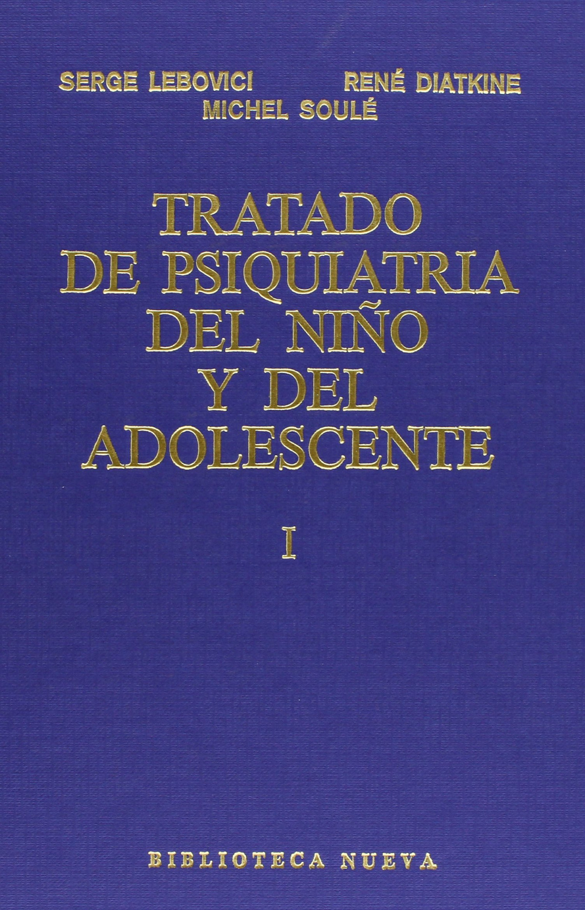 Tratado de psiquiatria tomo1