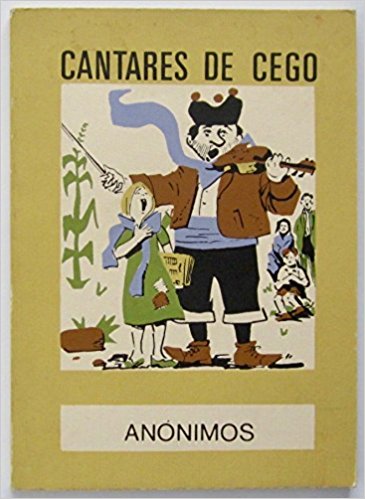 Cantares de cego