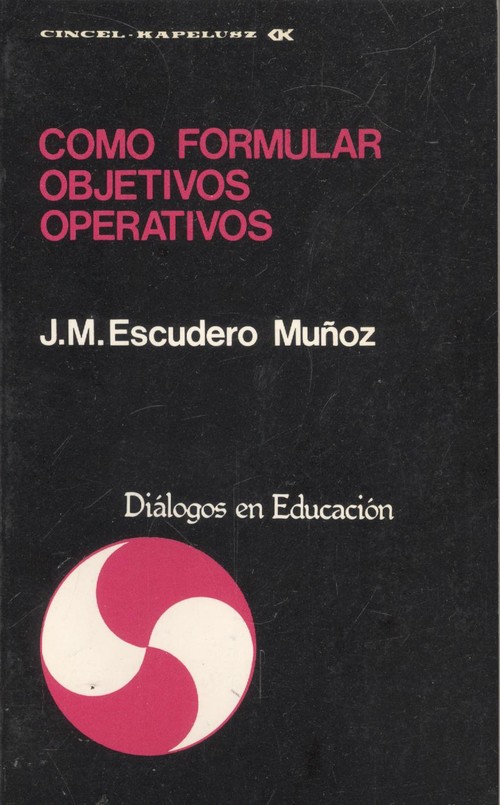 1 Como Formular Objetivos Operativos- Dialogos de Educacion