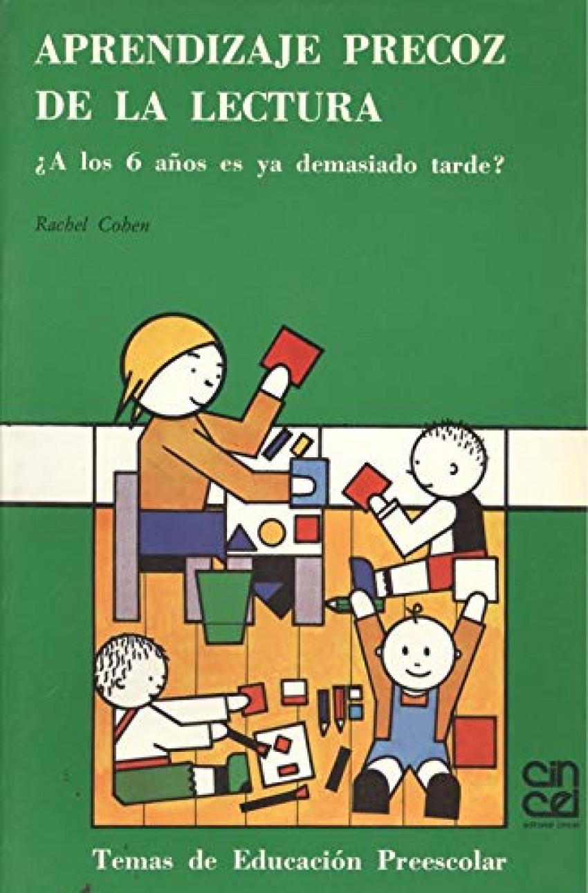 Aprendizaje precoz de la lectura