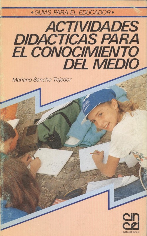 Actividades didacticas para el conocimiento del medio