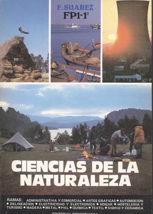 Ciencias de la naturaleza