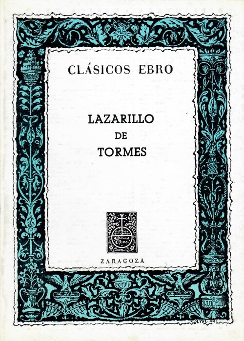 El lazarillo de tormes