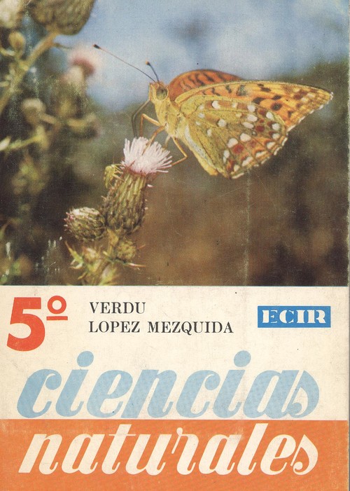 Ciencias naturales 5