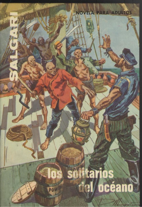 Los solitarios del oceano