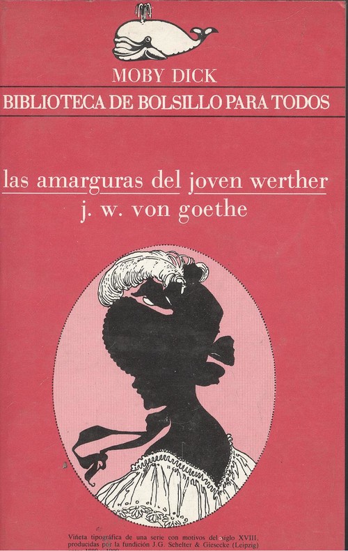 Las amarguras del joven werther