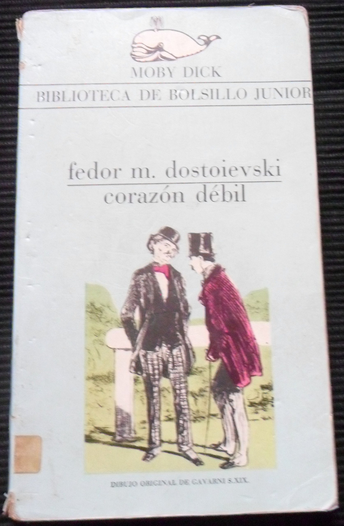 Corazon debil