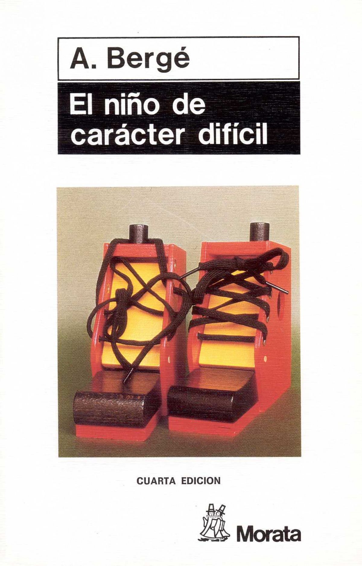 NiÑo caracter dificil