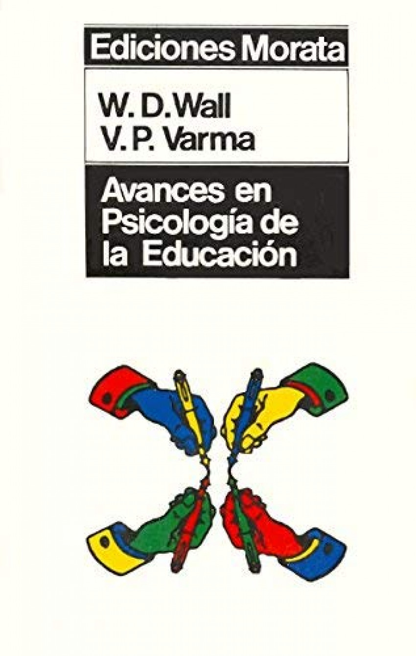 Avances psicologia educacion