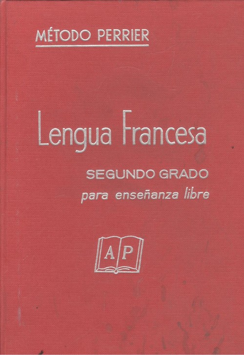 Lengua francesa segundo grado