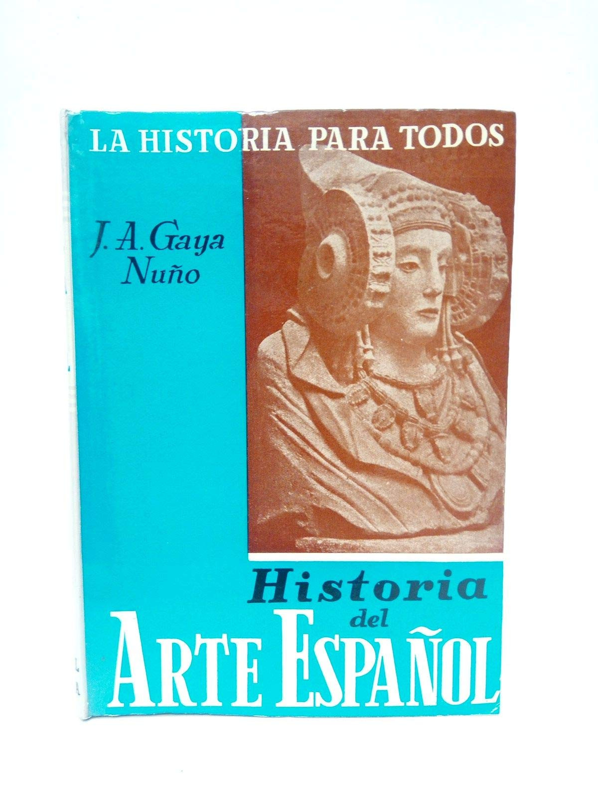 Historia del arte espaÑol