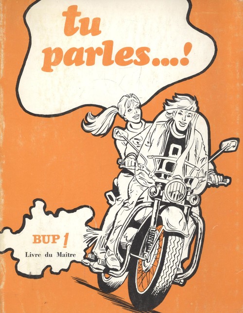 Tu parles. libro del profesor