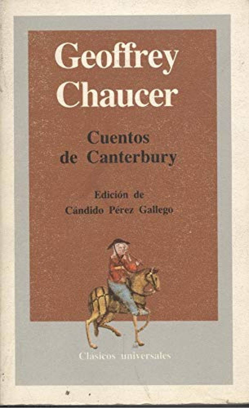 Cuentos de canterbury