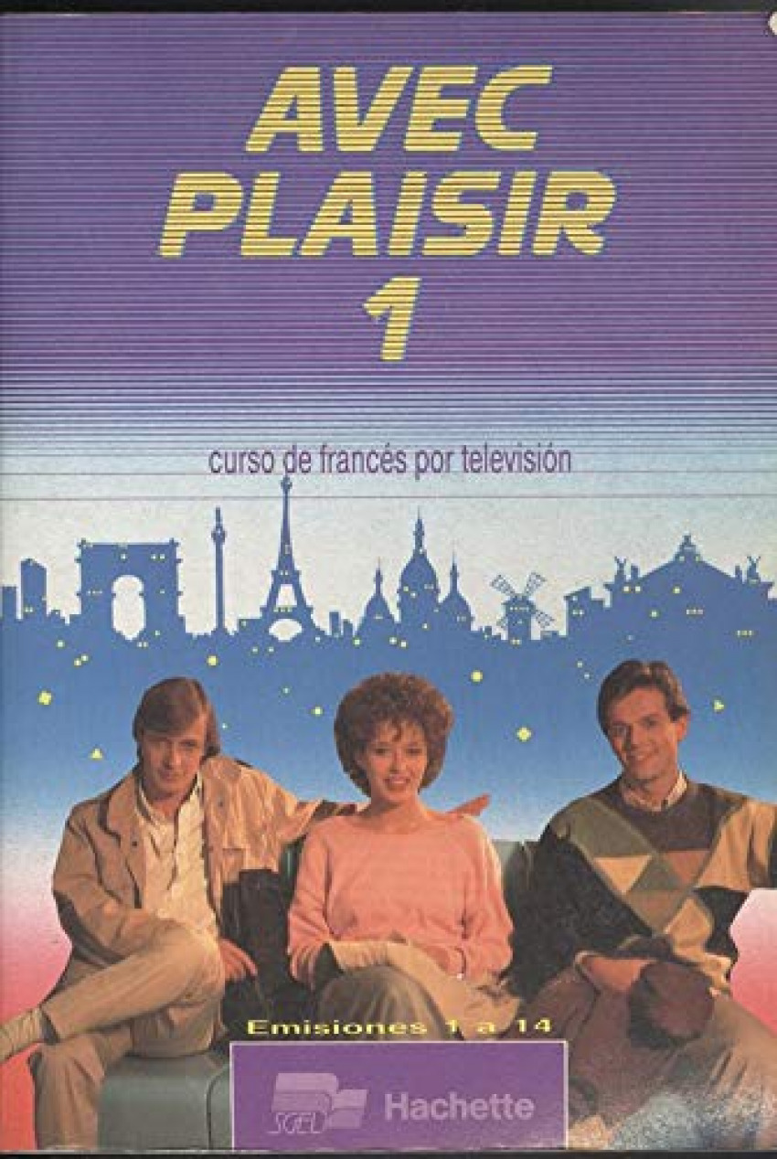 Avec plaisir 1. emisiones 1 a 14