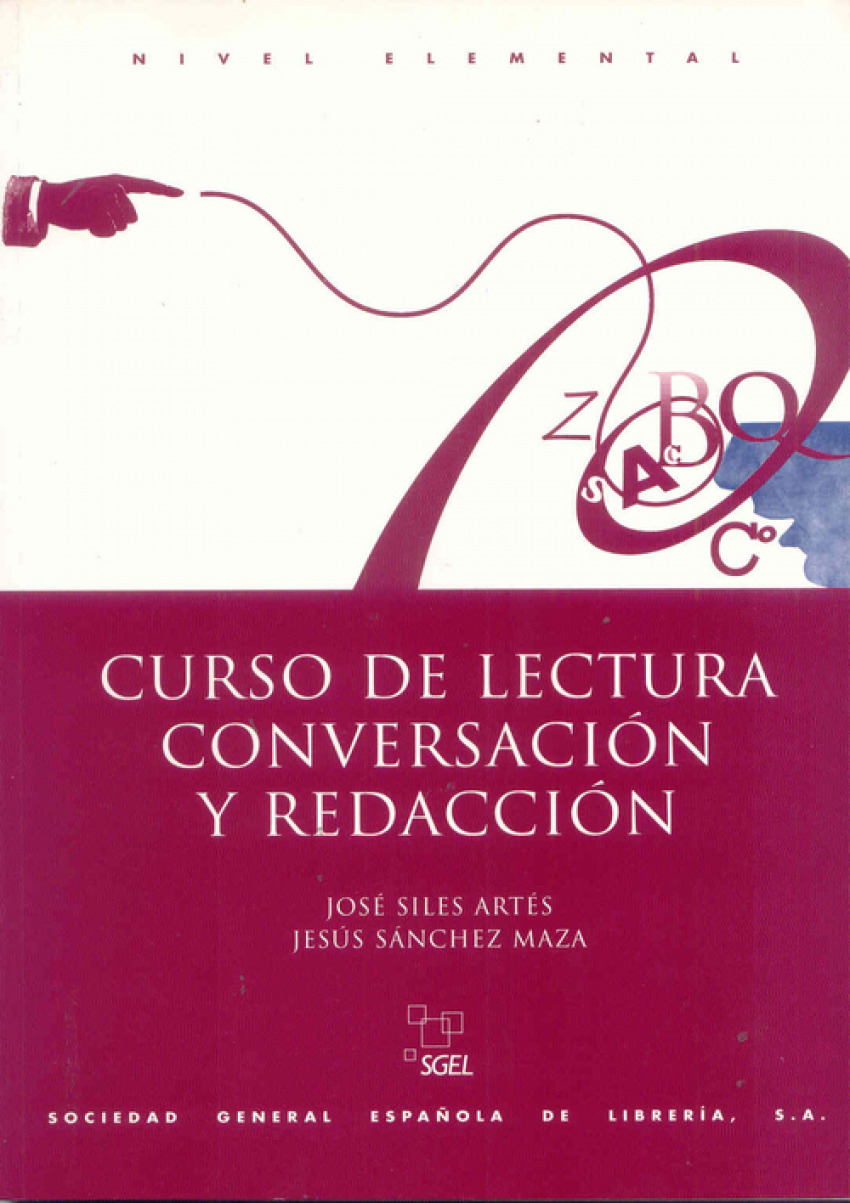 Curso lectura conversacion redaccion/elemental-medio