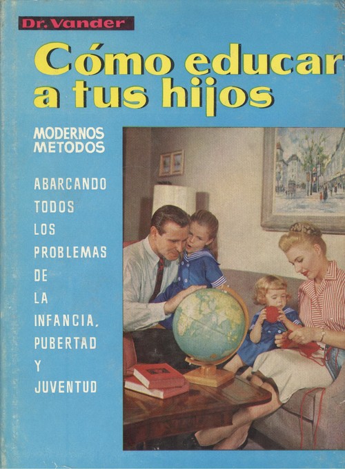 Como educar a tus hijos