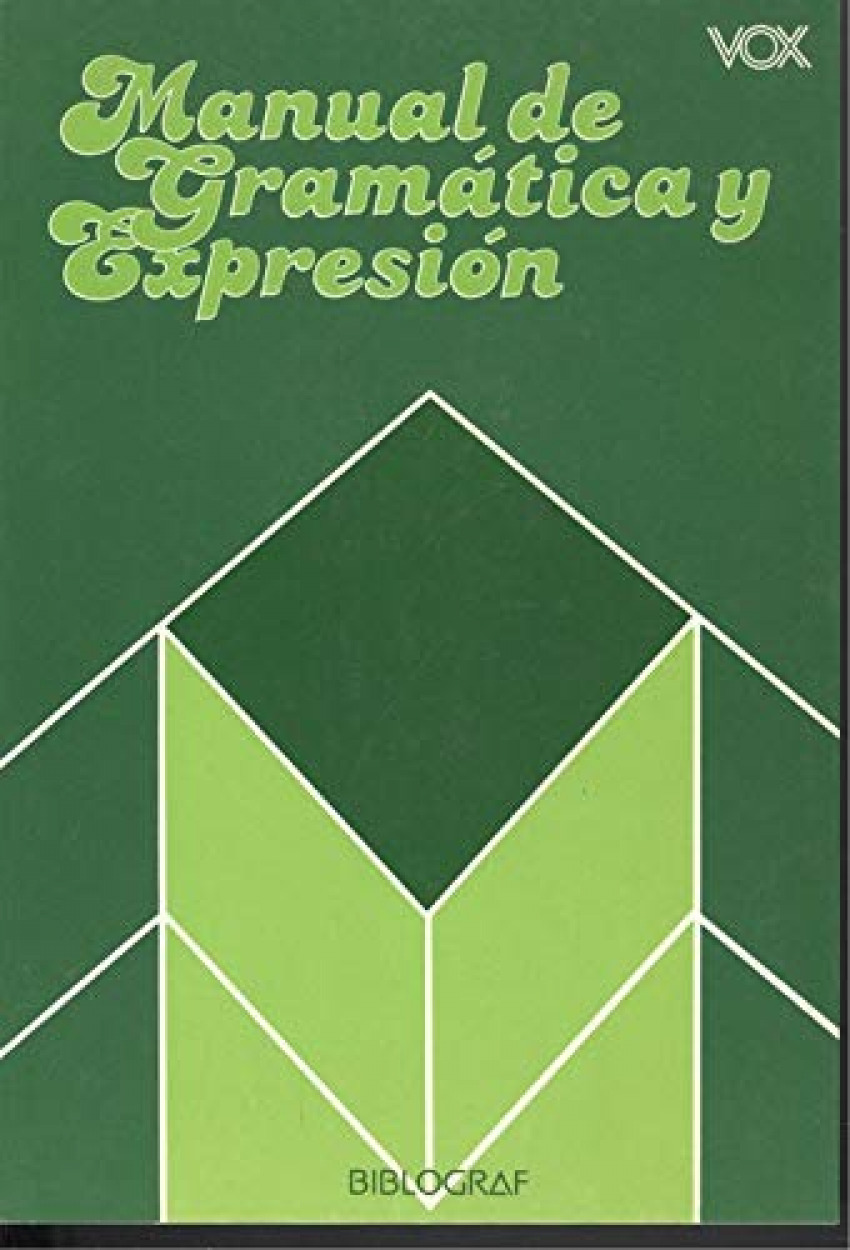 Gramatica y expresion ' vox'