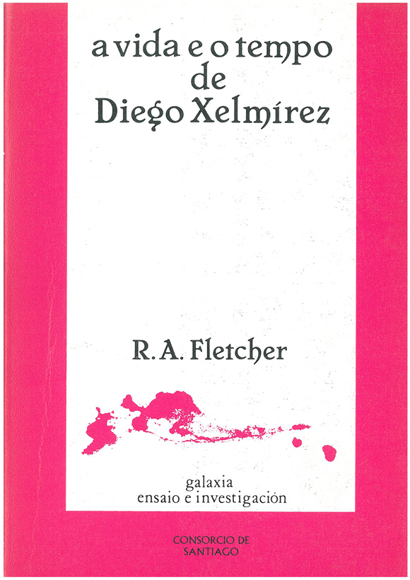 Vida e o tempo de diego xelmirez, a