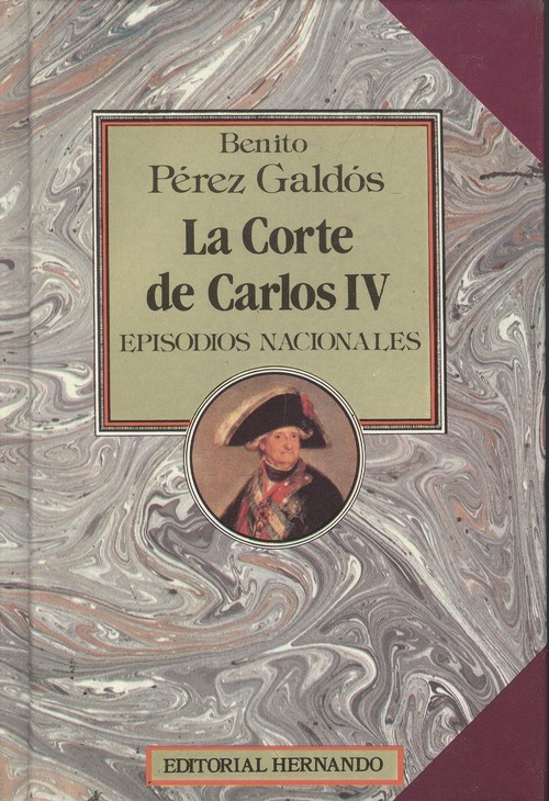 La corte de carlos iv