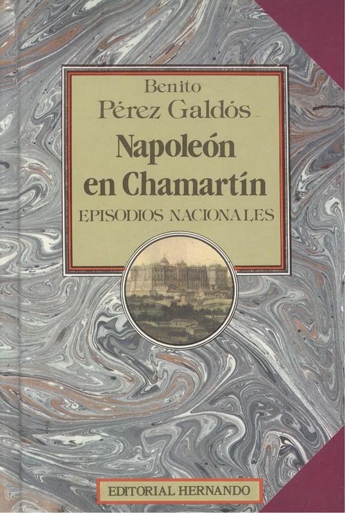 Napoleon en chamartin