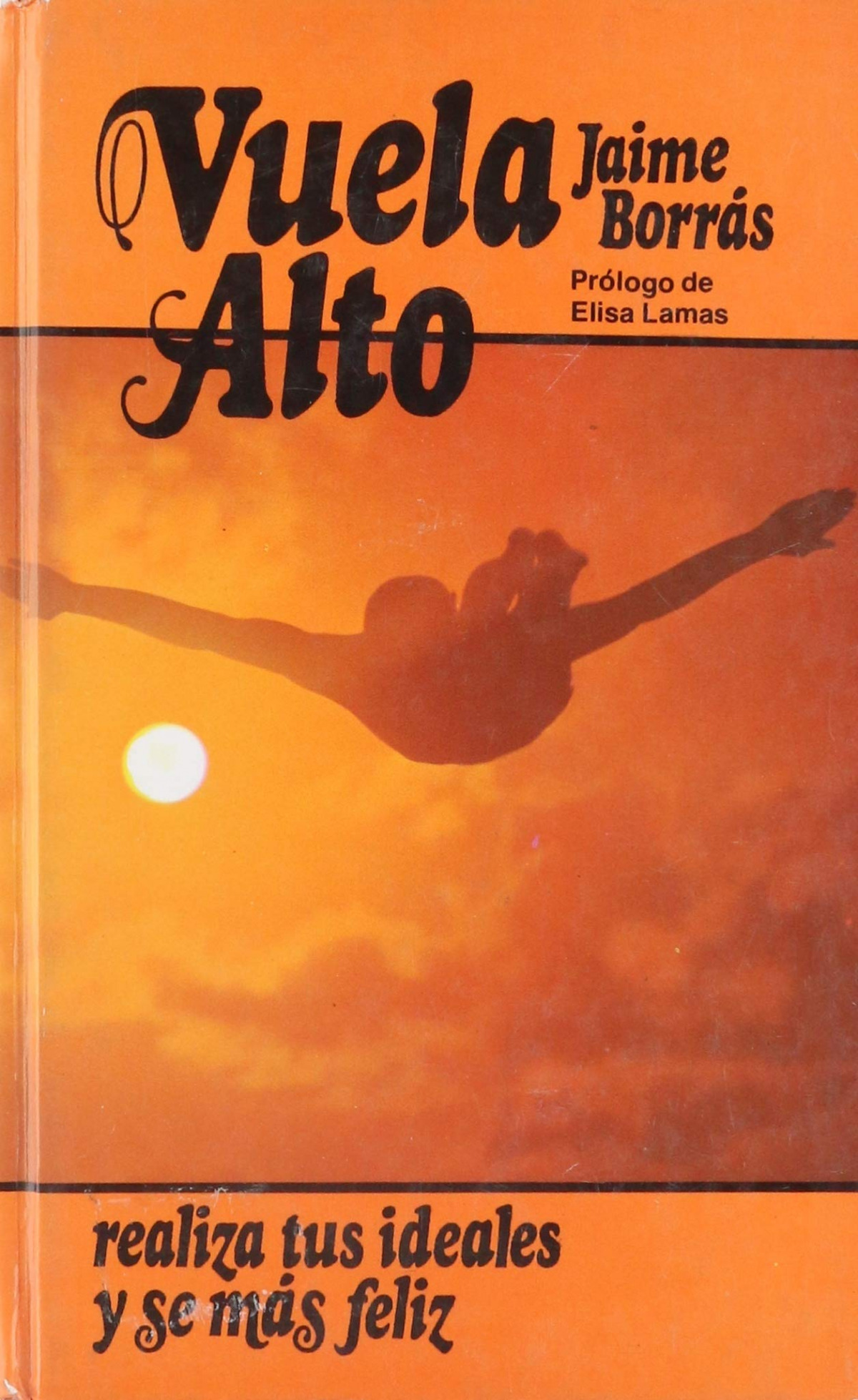Vuela alto