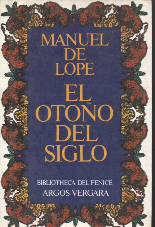 El otoÑo del siglo