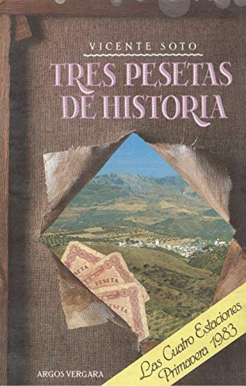 Tres pesetas en la historia