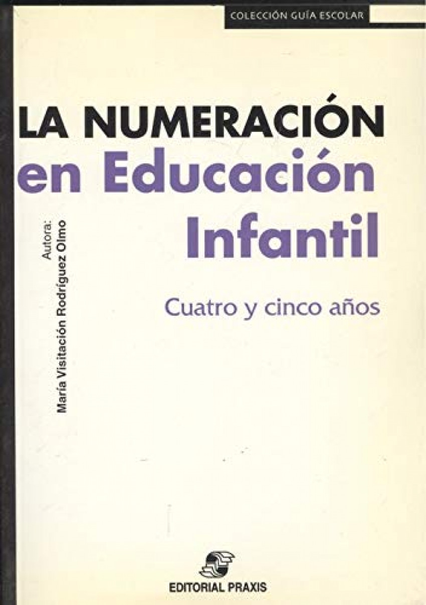 Numeracion en educacion infantil 4-5 aÐos