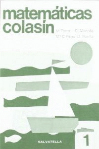 Matemáticas Colasín 1