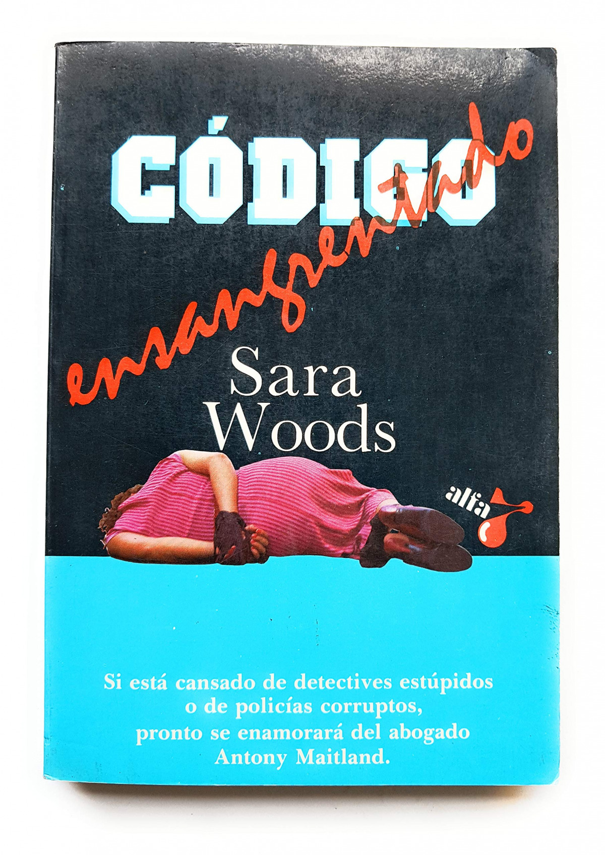 Codigo ensangrentado