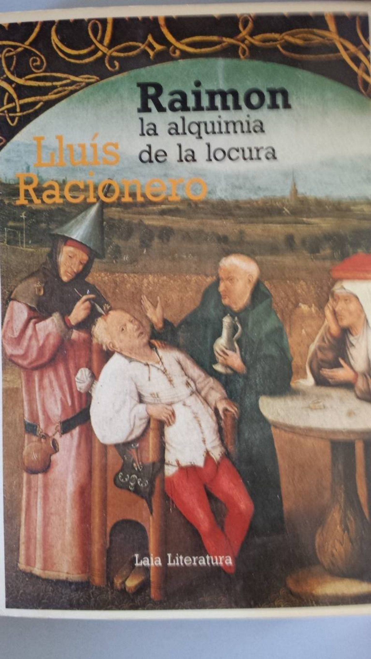Raimon, la alquimia de la locura