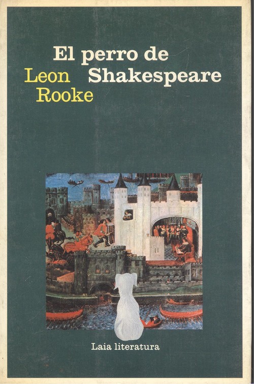 Perro de shakespeare, el