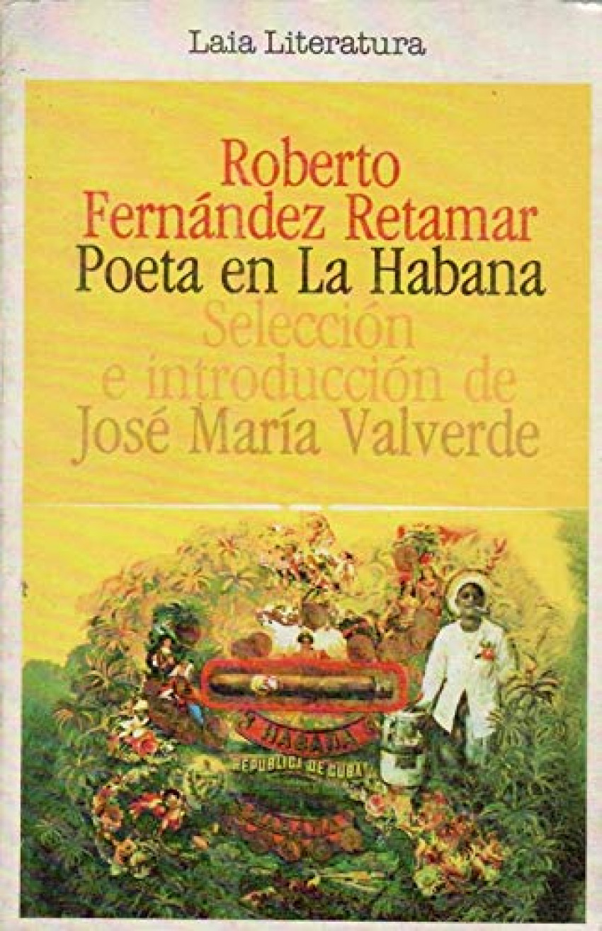 Poeta en la habana