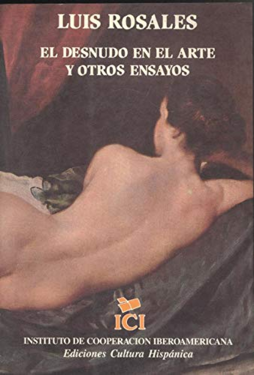 El desnudo en el arte y otros ensayos