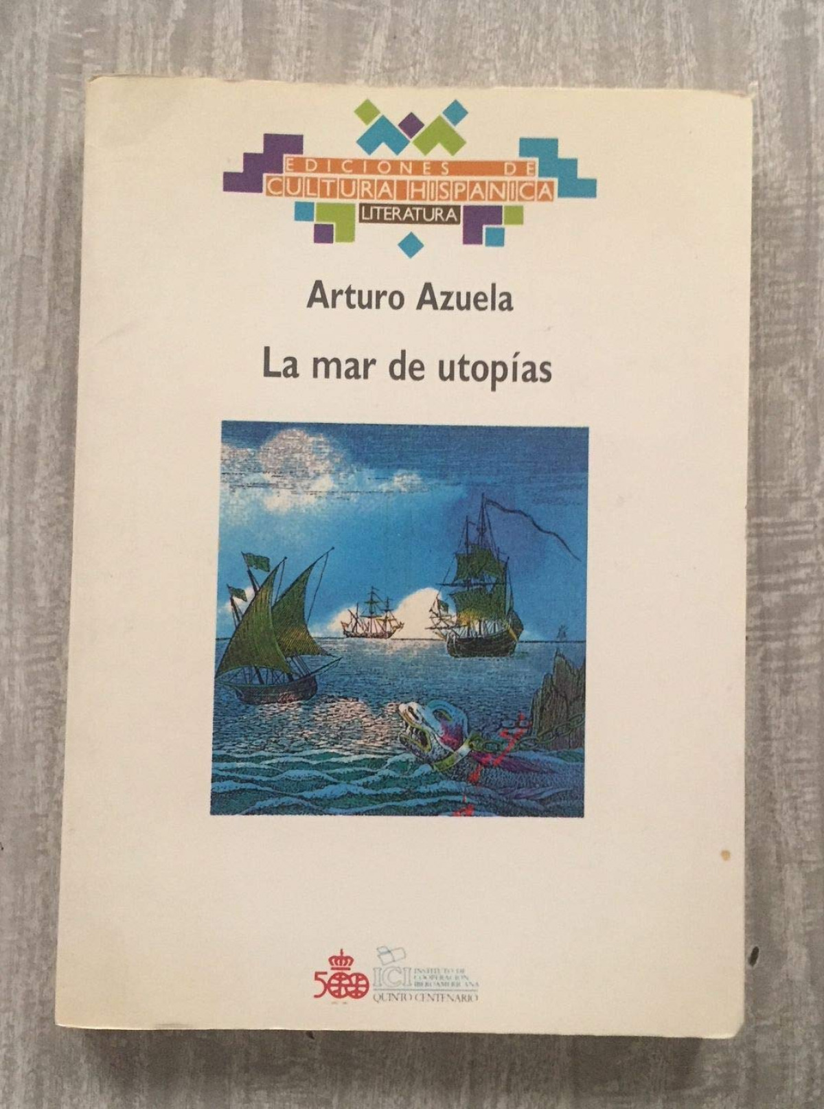 La mar de utopias