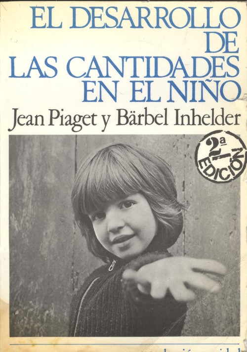 El desarrollo de las cantidades en el niÑo