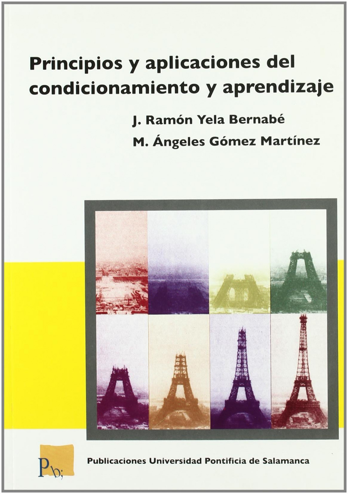 Principios y aplicaciones del condicionamiento y aprendizaje