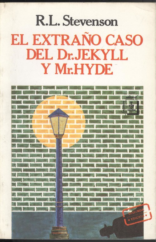 El extraÑo caso del dr. jekyll y mr. hyde