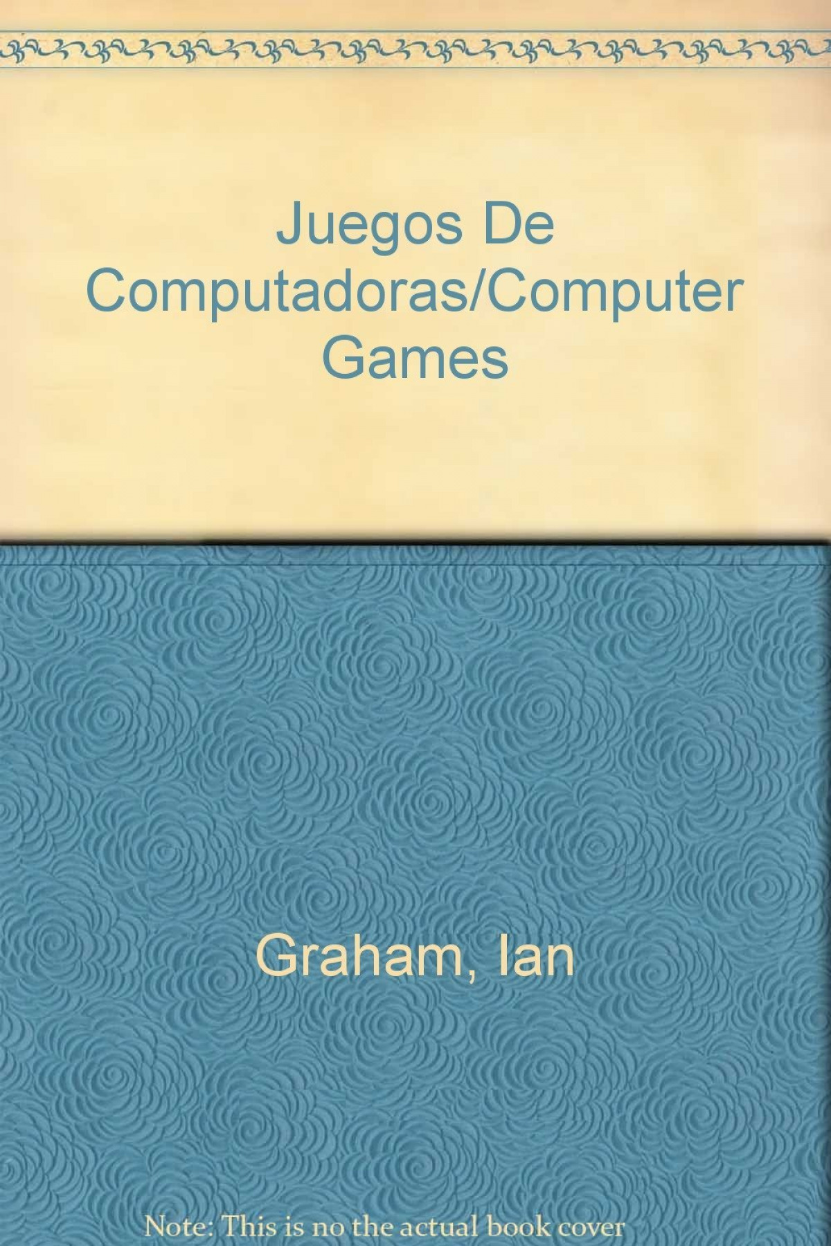 Juegos de computadoras