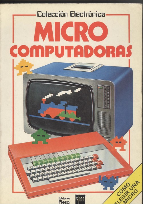 Micro computadoras