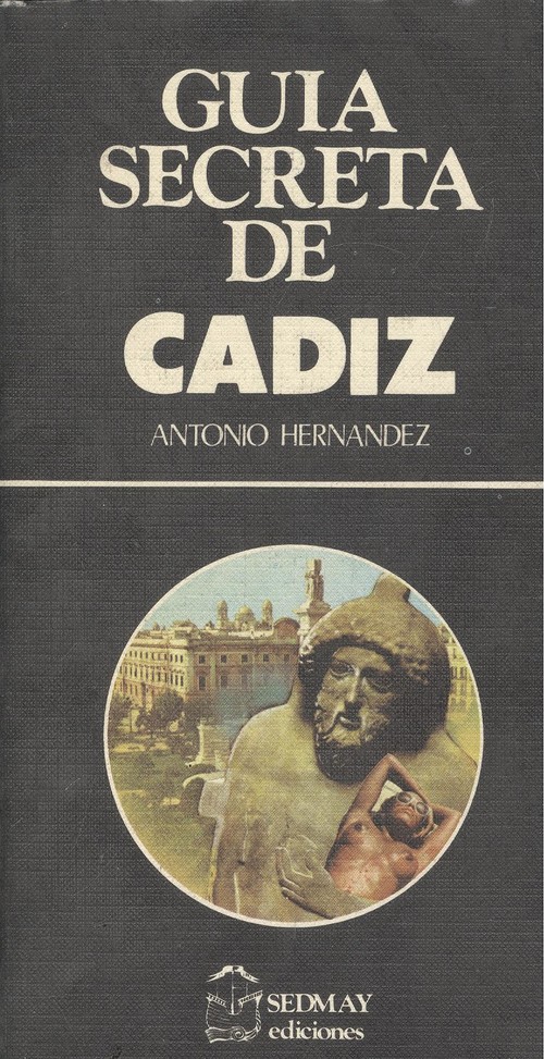Guia secreta de cadiz