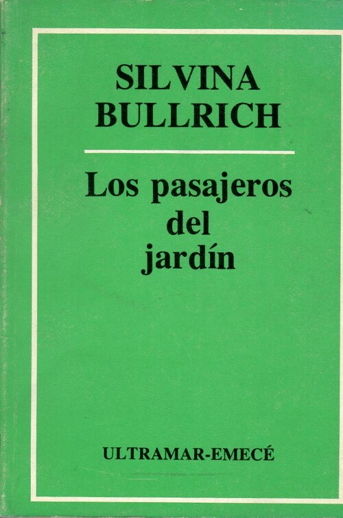 Los pasajeros del jardin