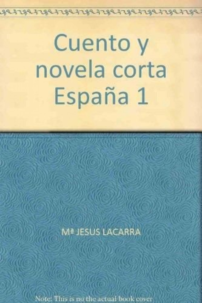 Cuento y novela corta en España 1. Edad Media